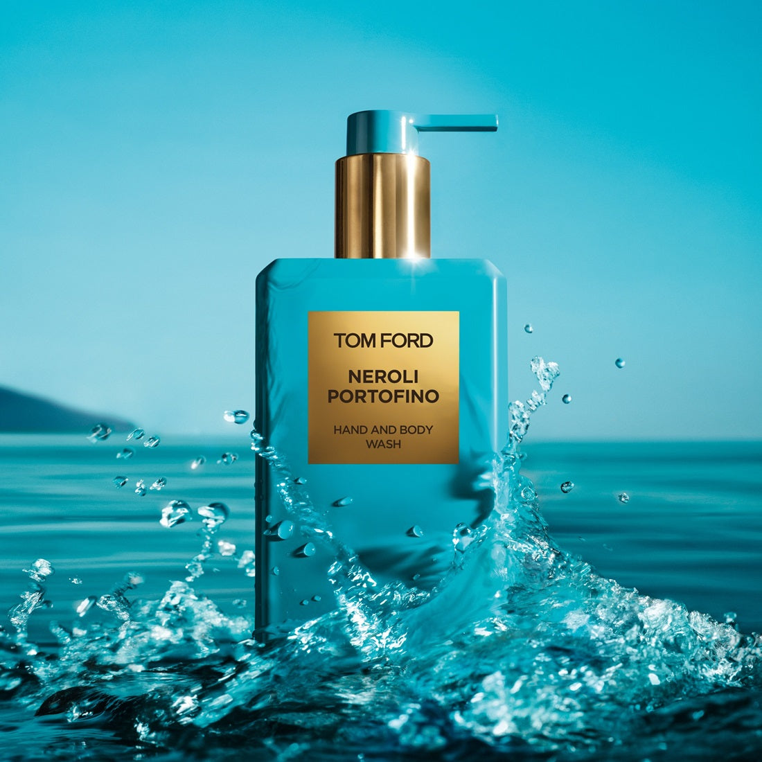 Sữa Tắm TOM FORD Neroli Portofino Hand And Body Wash-Kallos