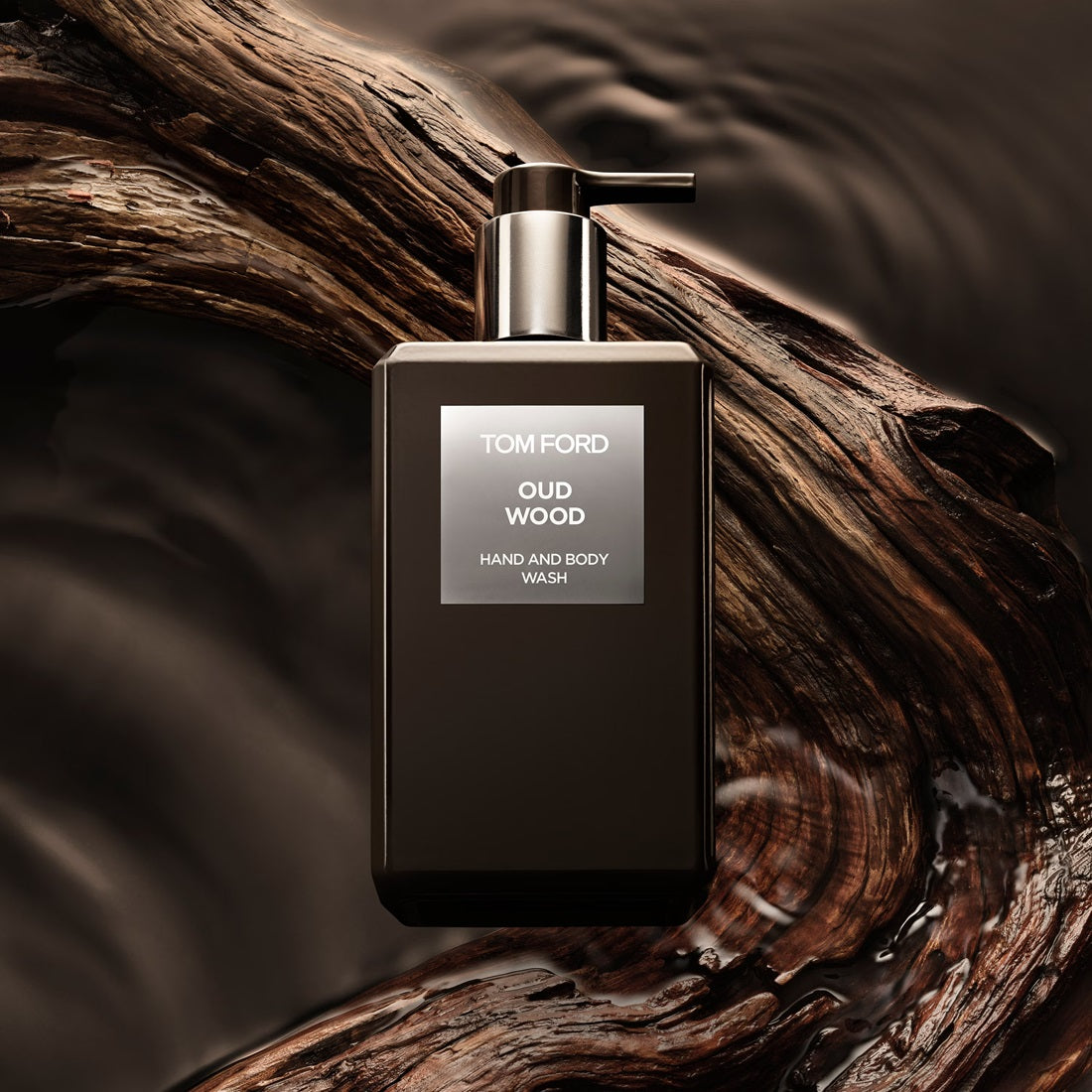 Sữa Tắm TOM FORD Oud Wood Hand And Body Wash-Kallos
