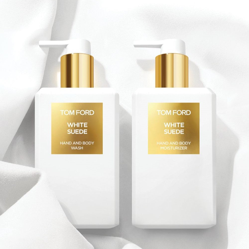 Sữa Tắm TOM FORD White Suede Hand And Body Wash