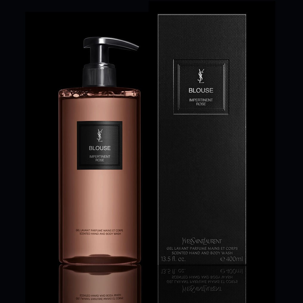 Sữa Tắm YSL Blouse Body Wash - Le Vestiaire Des Parfums