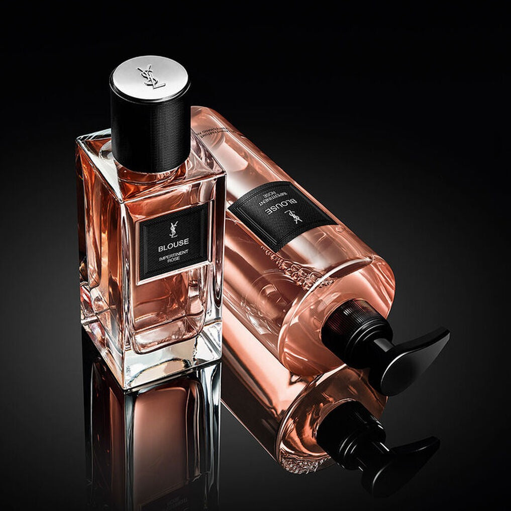 Sữa Tắm YSL Blouse Body Wash - Le Vestiaire Des Parfums