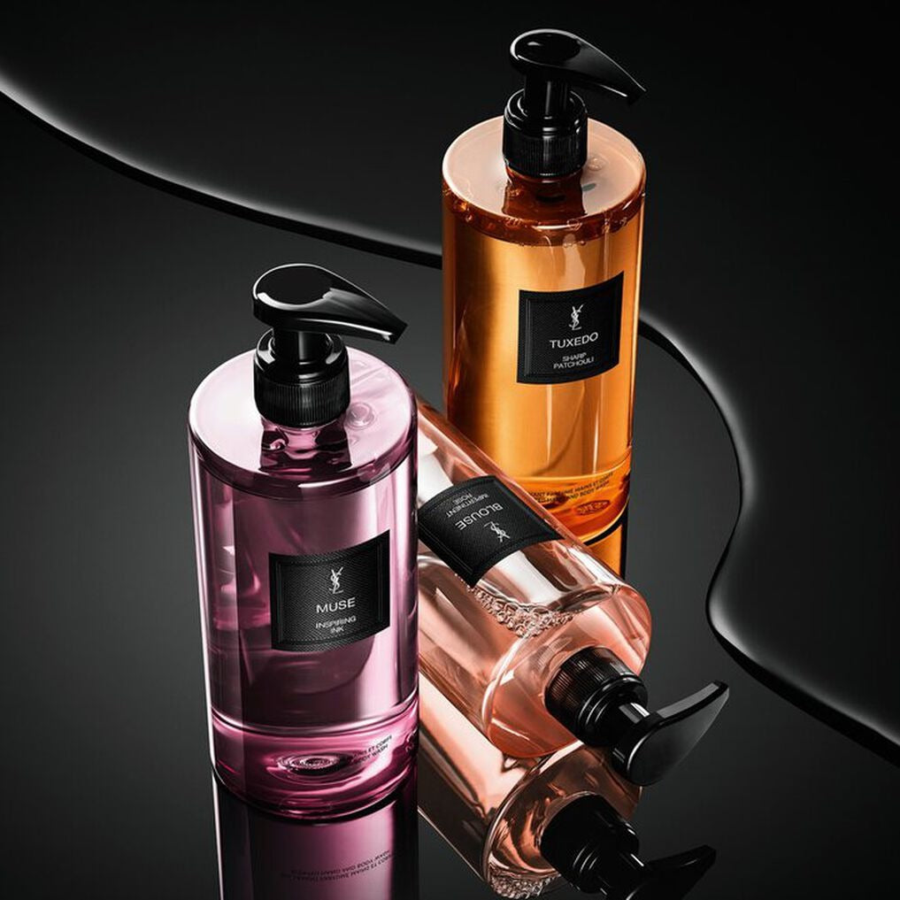 Sữa Tắm YSL Blouse Body Wash - Le Vestiaire Des Parfums