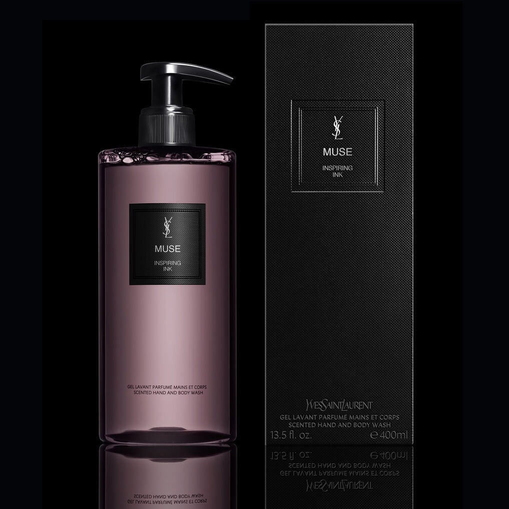 Sữa Tắm YSL Muse Body Wash - Le Vestiaire Des Parfums-Kallos