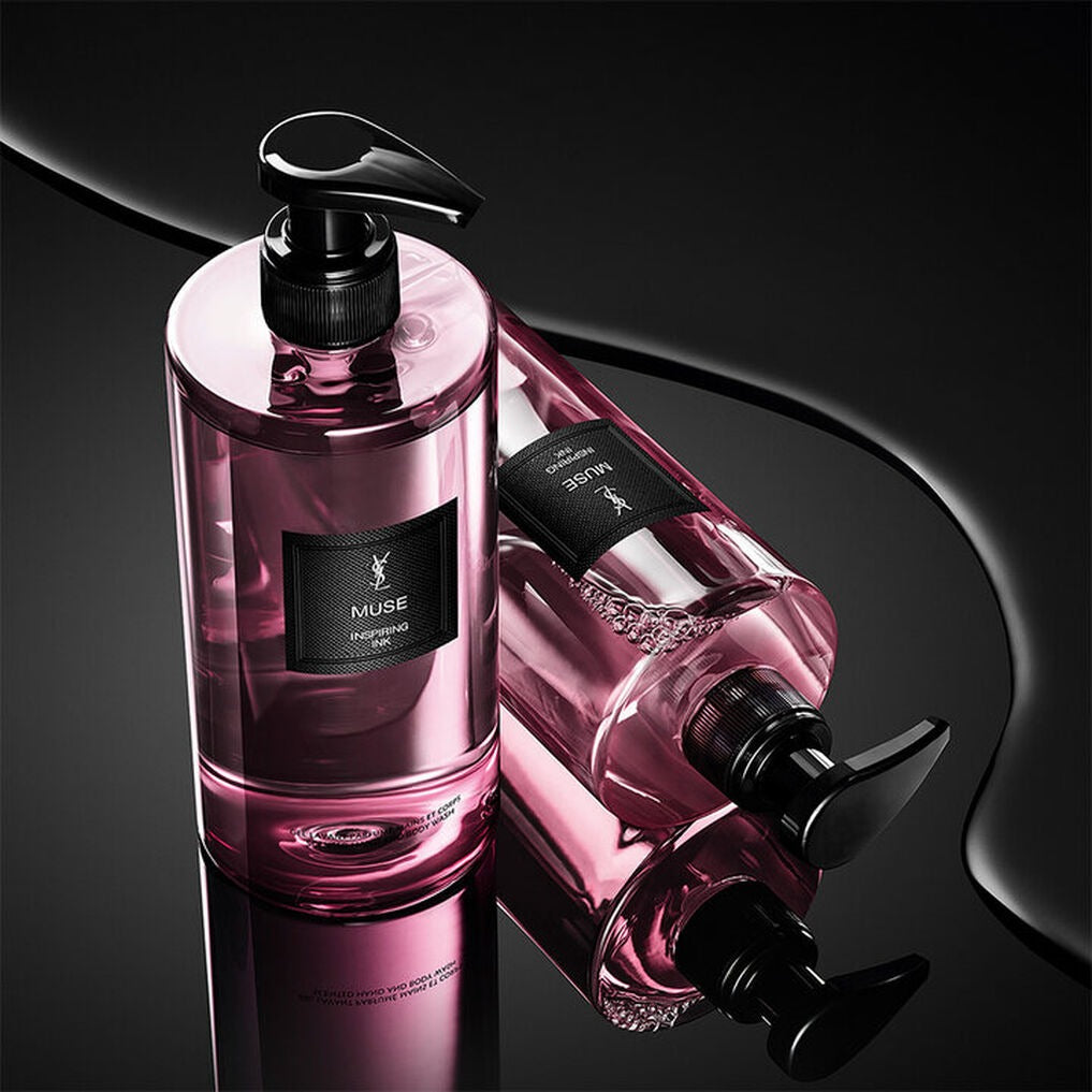 Sữa Tắm YSL Muse Body Wash - Le Vestiaire Des Parfums-Kallos