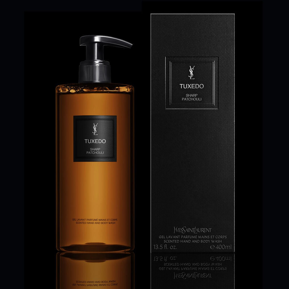 Sữa Tắm YSL Tuxedo Body Wash - Le Vestiaire Des Parfums