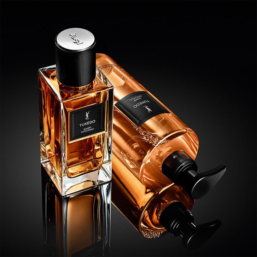 Sữa Tắm YSL Tuxedo Body Wash - Le Vestiaire Des Parfums