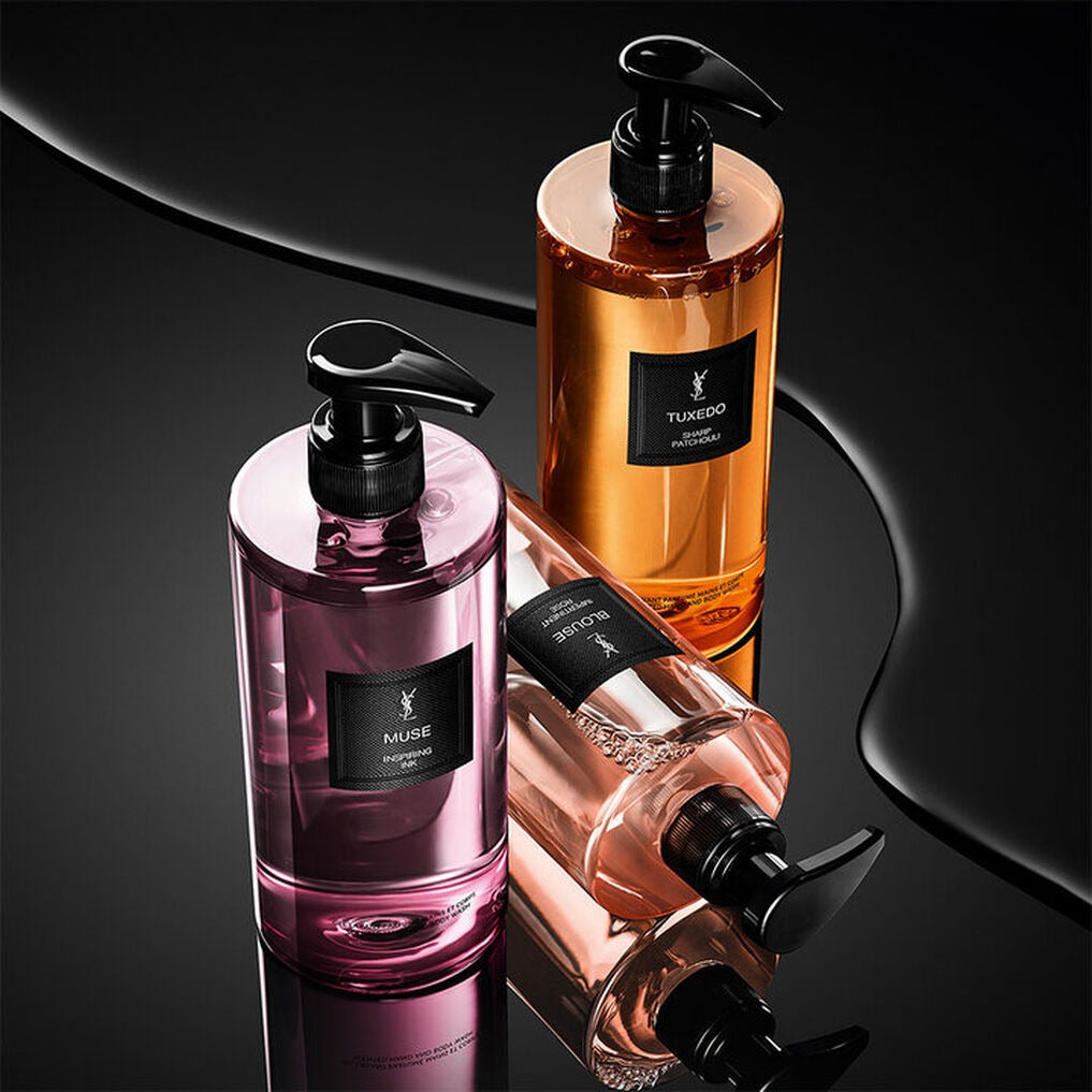 Sữa Tắm YSL Tuxedo Body Wash - Le Vestiaire Des Parfums-Kallos