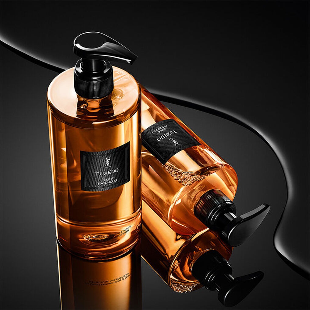Sữa Tắm YSL Tuxedo Body Wash - Le Vestiaire Des Parfums
