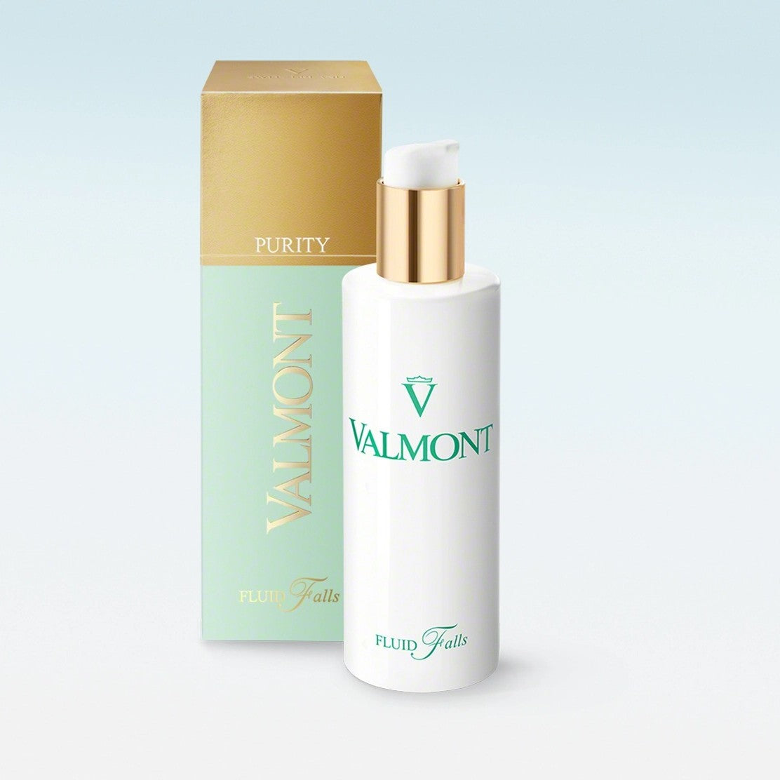 Sữa Tẩy Trang VALMONT Fluid Falls Cleansing Milk
