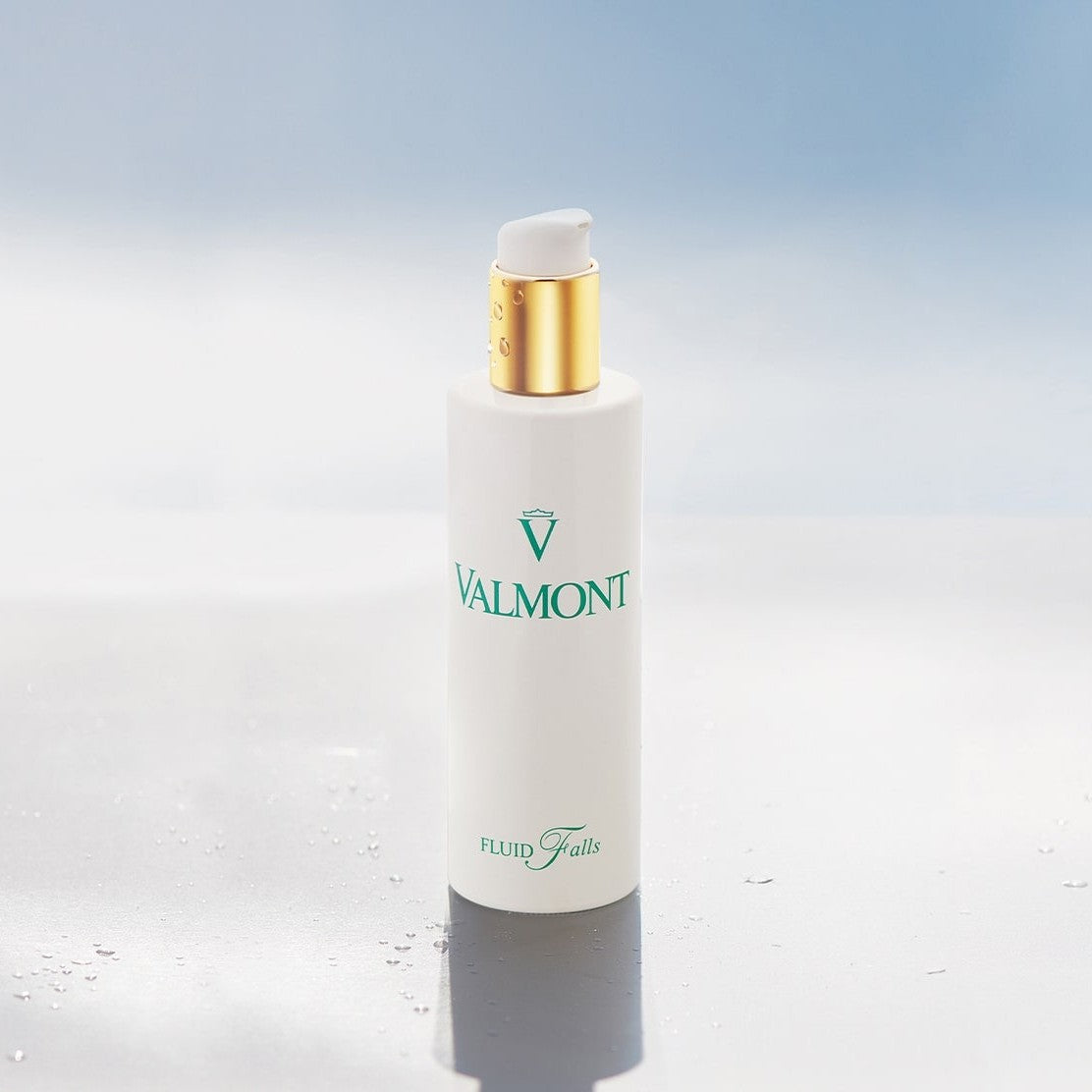 Sữa Tẩy Trang VALMONT Fluid Falls Cleansing Milk-Kallos