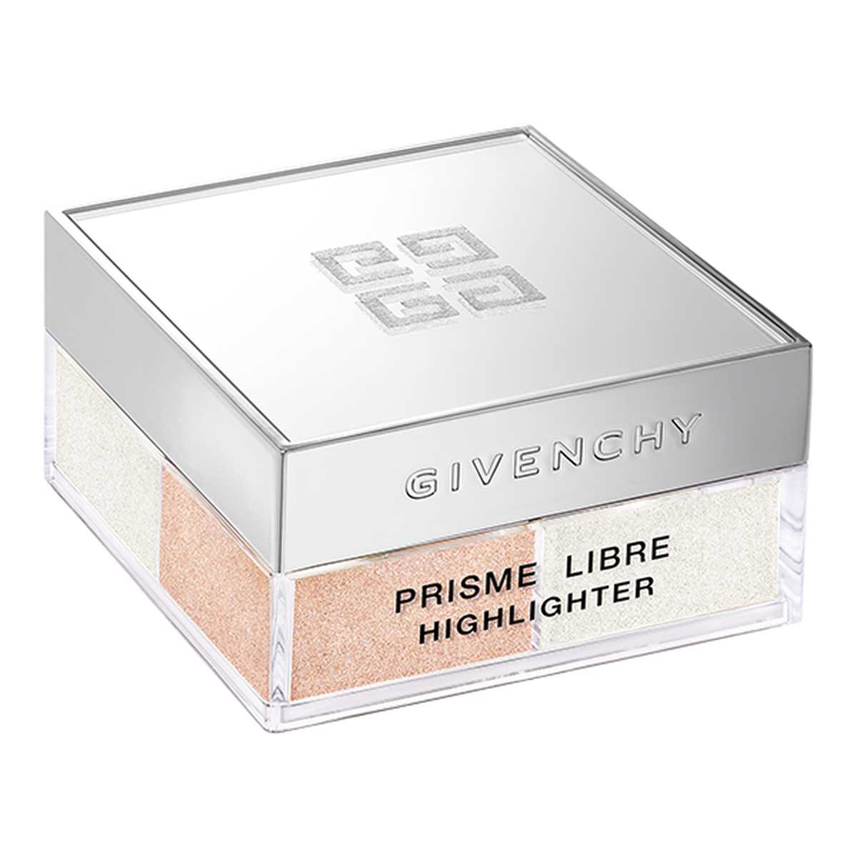 Tạo Khối GIVENCHY Prisme Libre Highlighter LTD #14 Organza Nacré