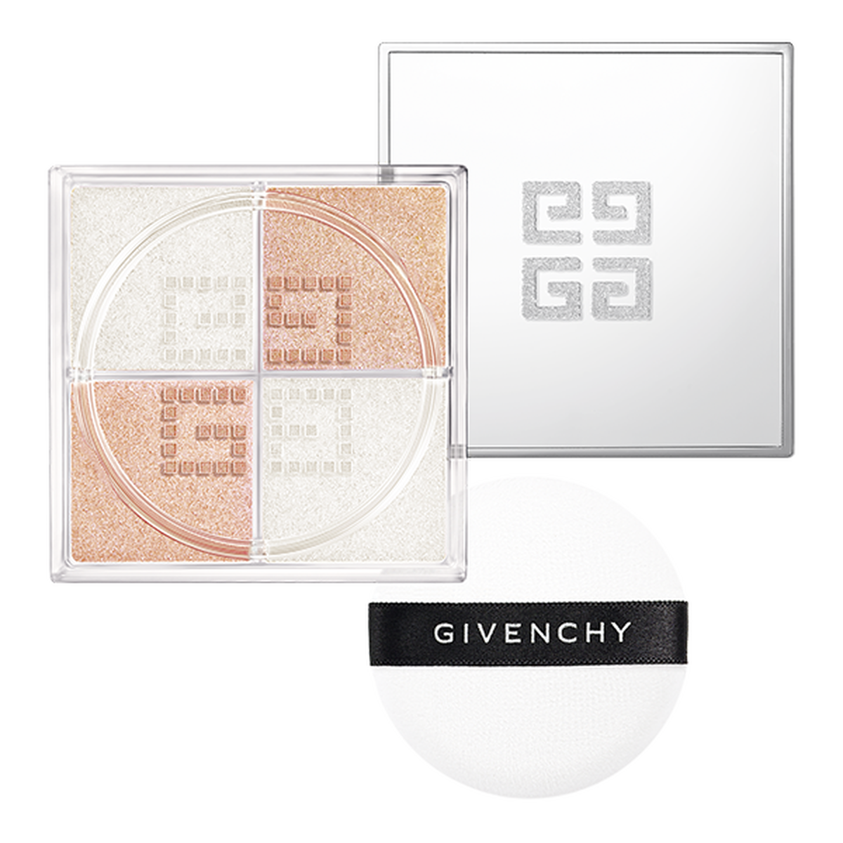 Tạo Khối GIVENCHY Prisme Libre Highlighter LTD #14 Organza Nacré