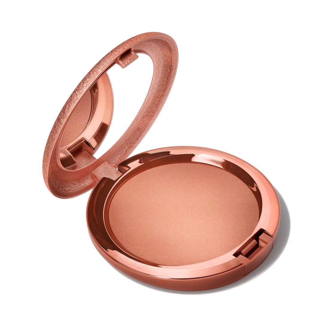 Tạo Khối MAC Skinfinish Sunstruck Matte Bronzer #Matte Light Rosy