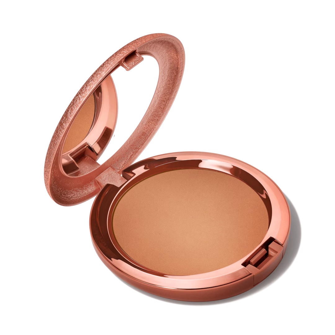 Tạo Khối MAC Skinfinish Sunstruck Matte Bronzer #Matte Medium Golden