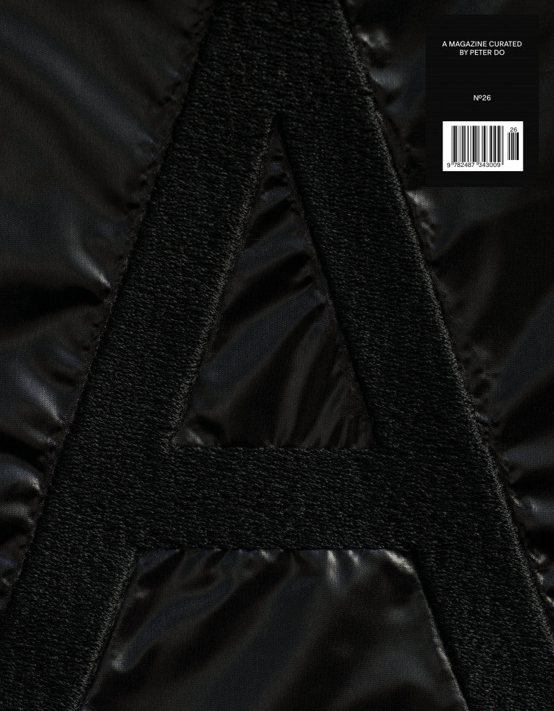 Tạp Chí A Magazine Curated By: A#26 Peter Do-Kallos