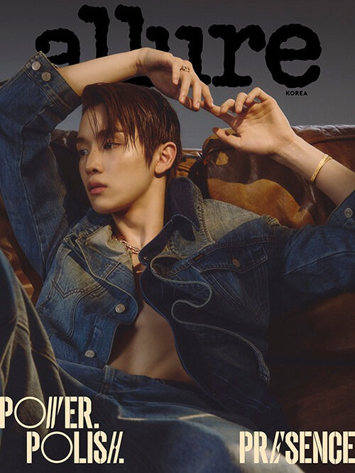 Tạp Chí ALLURE Korea 