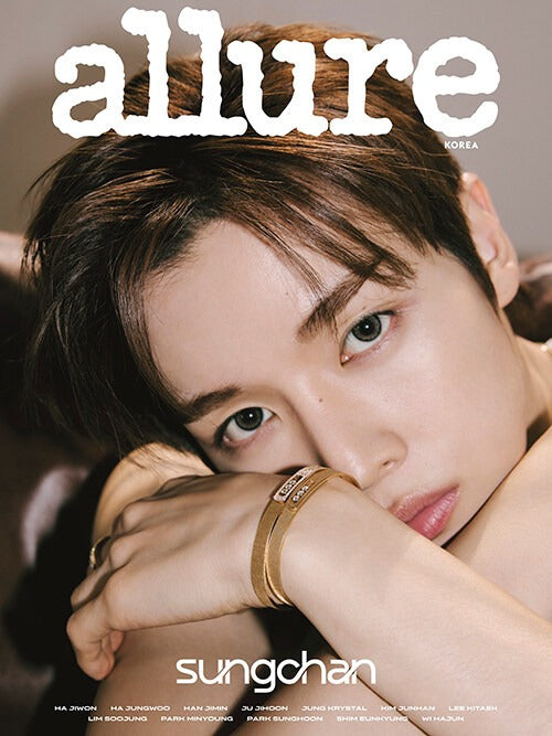 Tạp Chí ALLURE Korea 