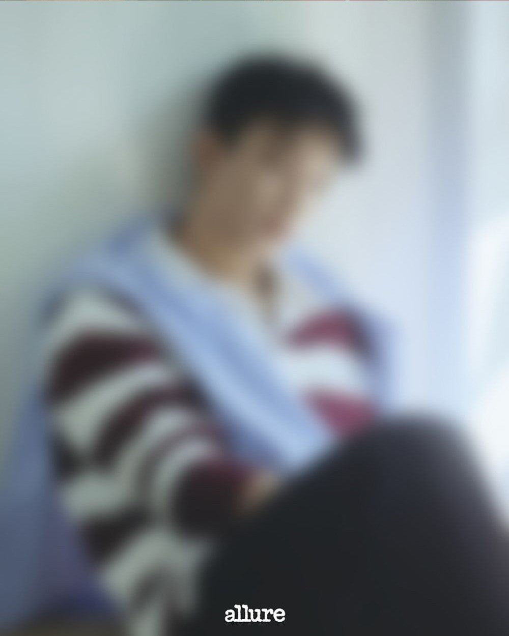 Tạp Chí Allure (Korea) Magazine #August 2025 - Dokyeom (Seventeen)