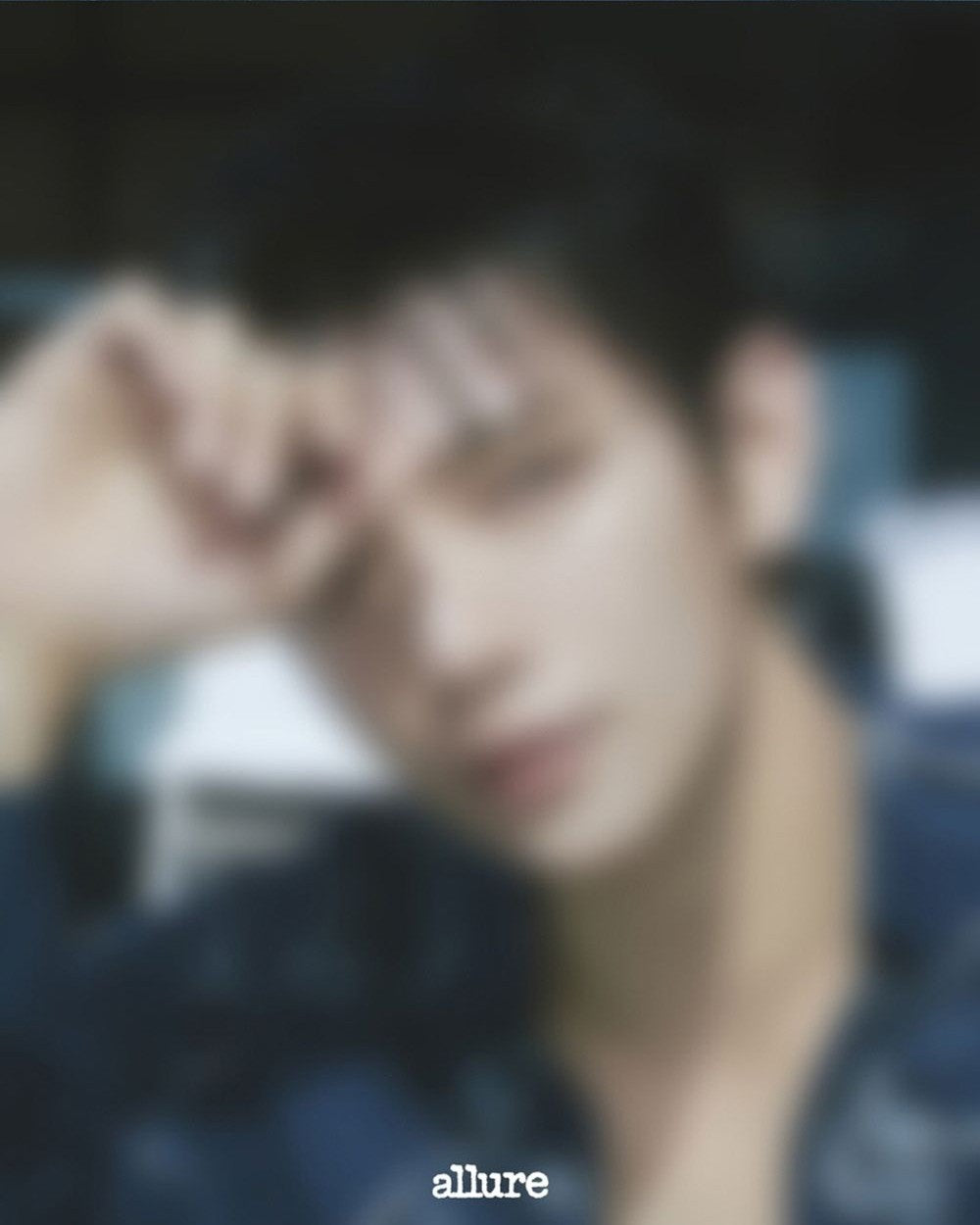Tạp Chí Allure (Korea) Magazine #August 2025 - Joshua (Seventeen)