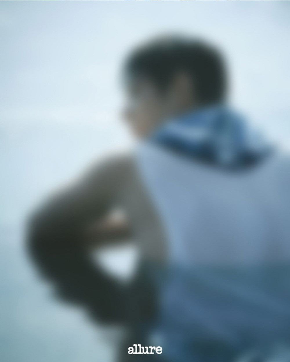 Tạp Chí Allure (Korea) Magazine #August 2025 - Joshua (Seventeen)