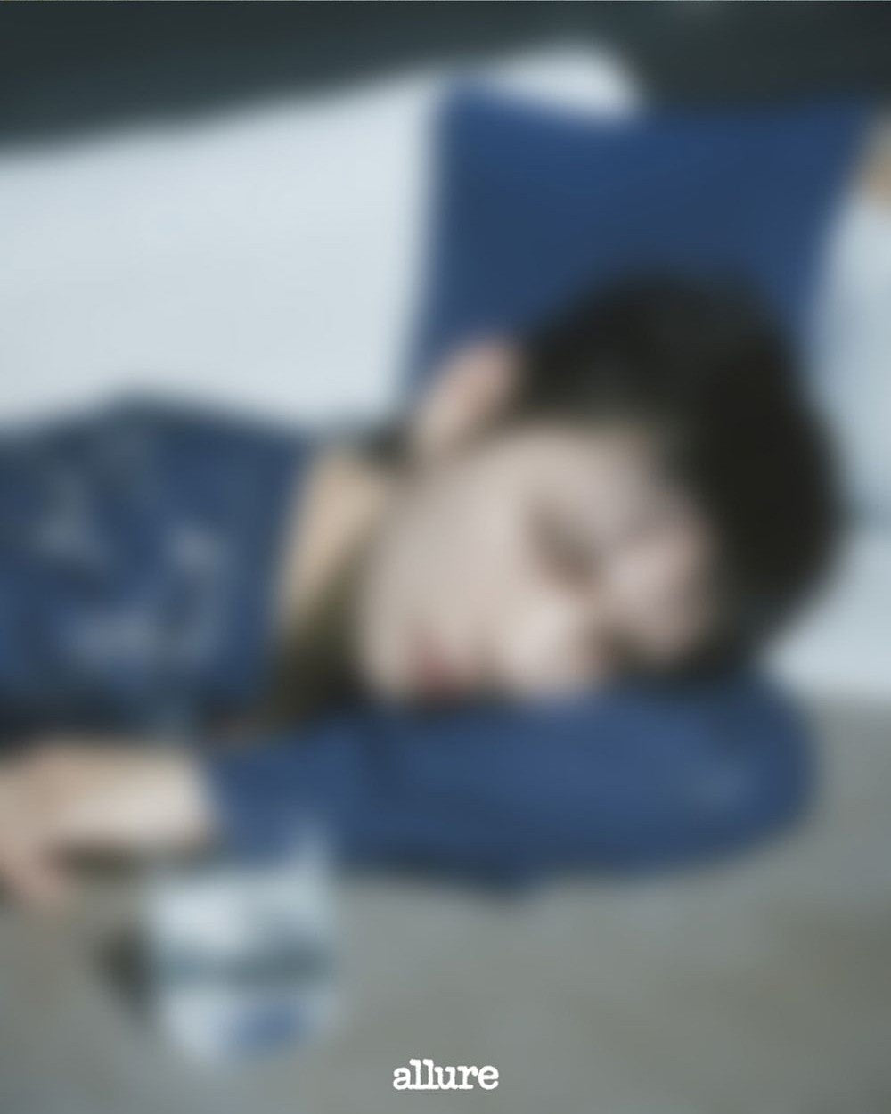 Tạp Chí Allure (Korea) Magazine #August 2025 - Joshua (Seventeen)