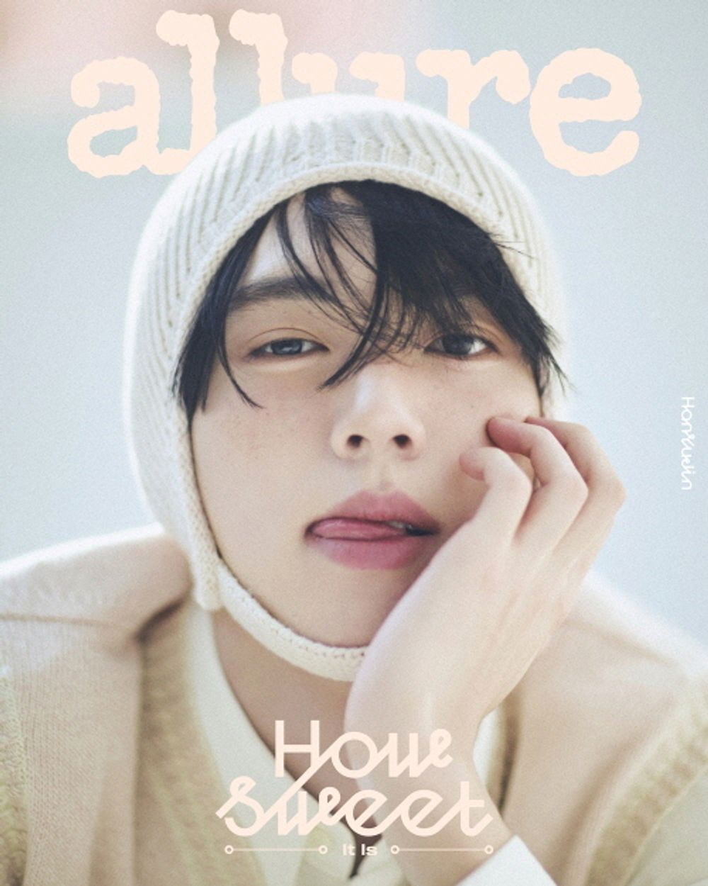 Tạp Chí Allure (Korea) Magazine #May 2025 - Han Yu Jin-Kallos