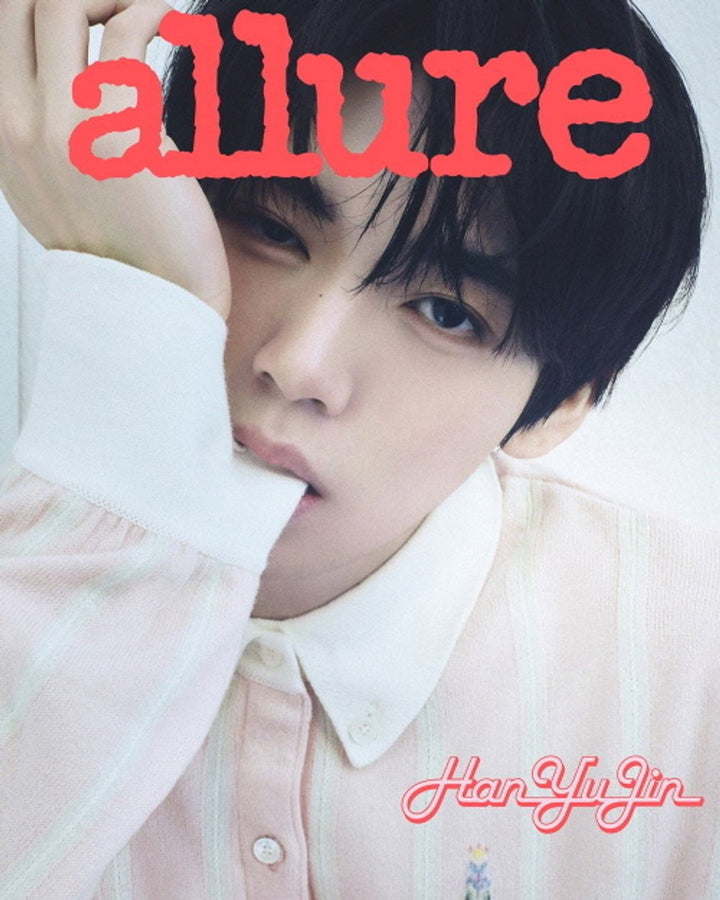 Tạp Chí Allure (Korea) Magazine 