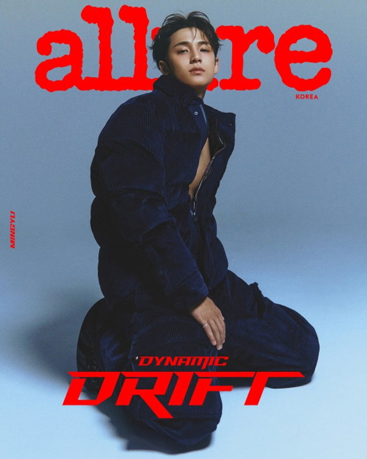 Tạp Chí Allure (Korea) Magazine 