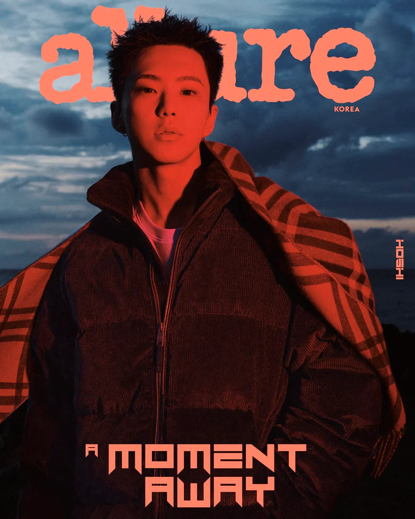 Tạp Chí Allure (Korea) Magazine #October 2025 - Hoshi (SEVENTEEN)
