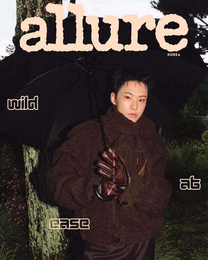 Tạp Chí Allure (Korea) Magazine 