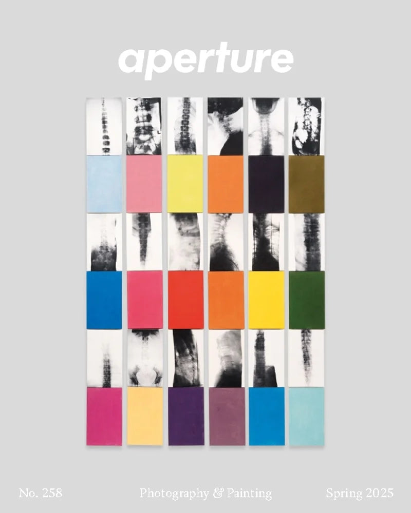 Tạp Chí Aperture Magazine #258 - Spring 2025 - Kallos Vietnam