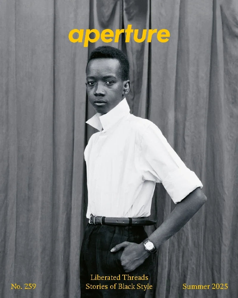 Tạp Chí Aperture Magazine #Issue 259 - Summer 2025-Kallos