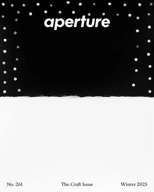 Tạp Chí Aperture Magazine #Issue 261 - Winter 2025-Kallos