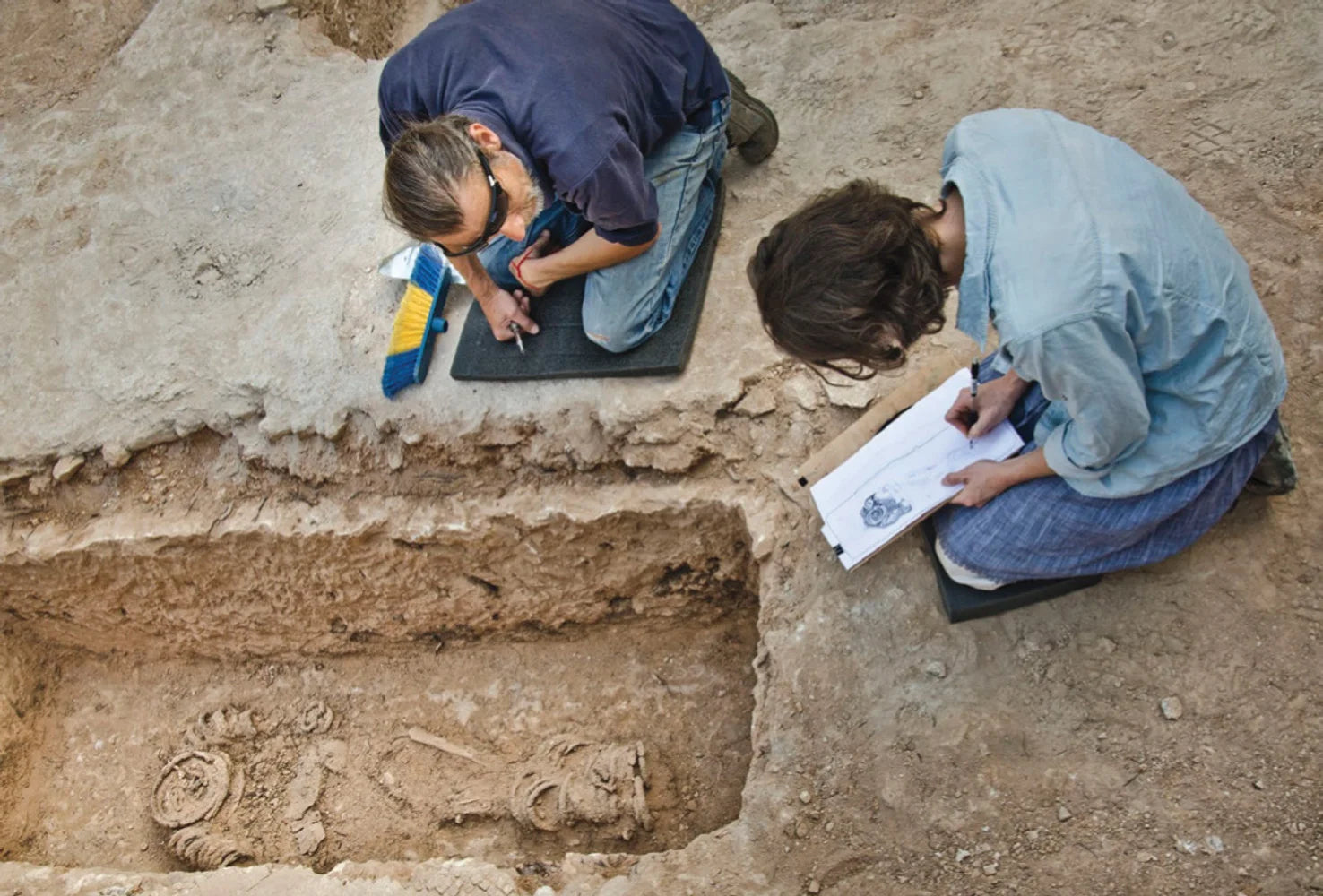 Tạp Chí Archaeology (USA) Magazine #July / August 2025-Kallos