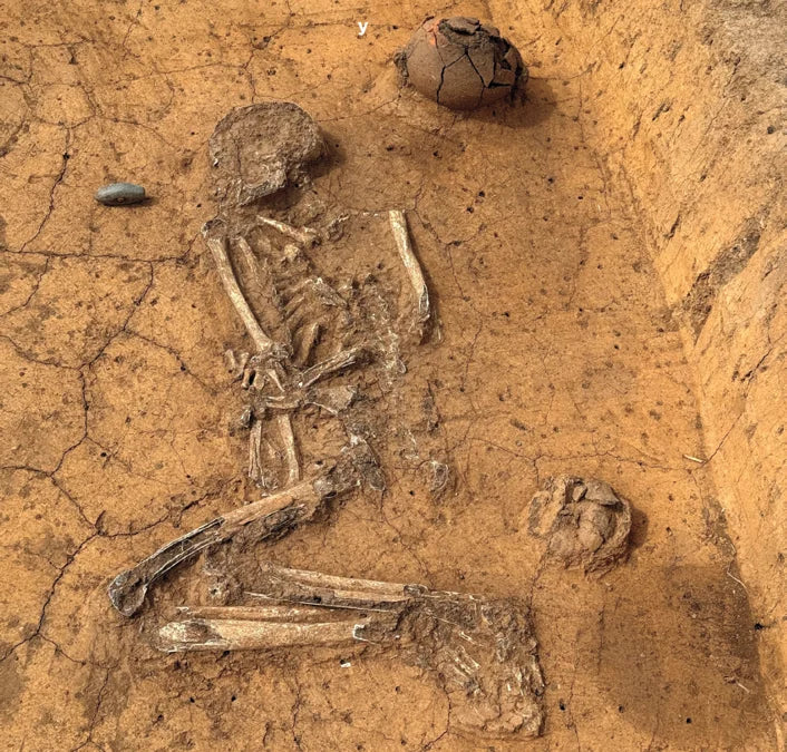 Tạp Chí Archaeology (USA) Magazine #November / December 2025-Kallos