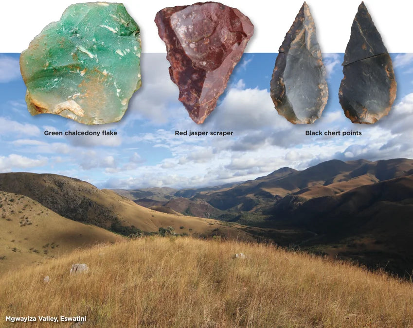 Tạp Chí Archaeology (USA) Magazine #November / December 2025-Kallos