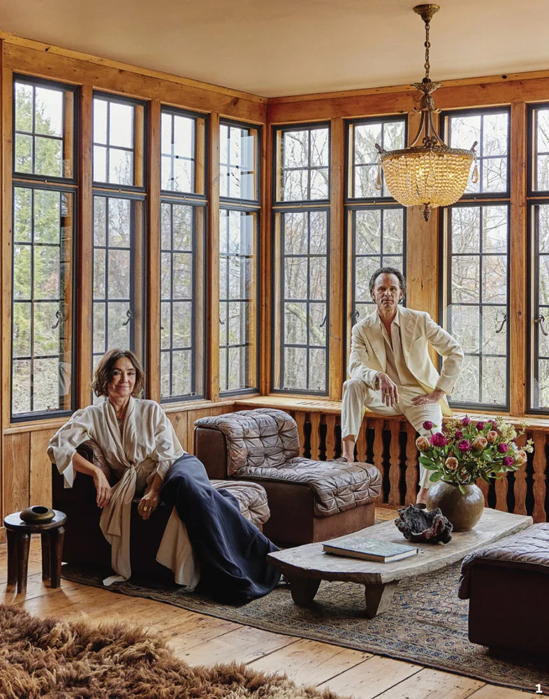 Tạp Chí Architectural Digest Magazine #March 2025 - Kallos Vietnam