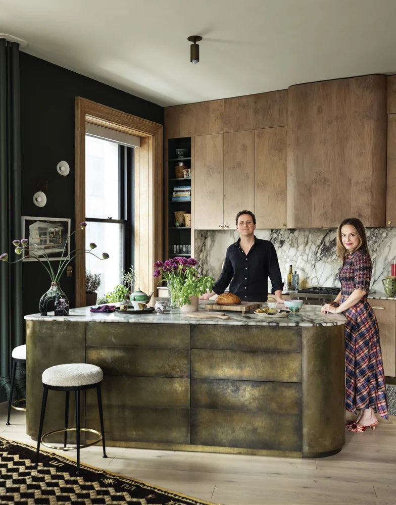 Tạp Chí Architectural Digest Magazine #March 2025 - Kallos Vietnam