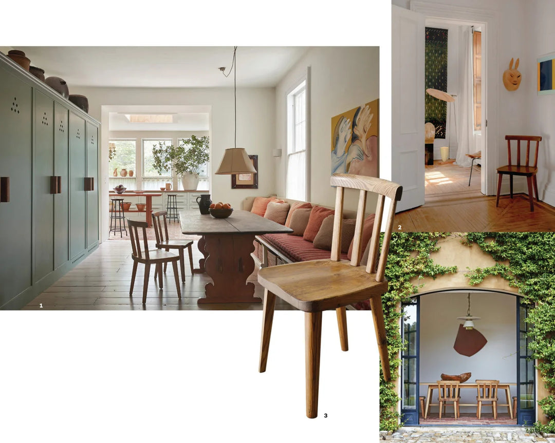 Tạp Chí Architectural Digest (USA) Magazine #April 2025 - Kallos Vietnam