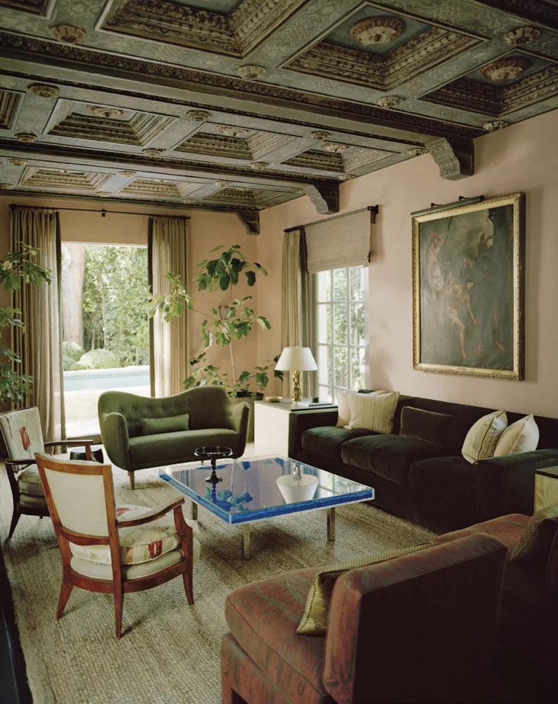 Tạp Chí Architectural Digest (USA) Magazine #April 2025 - Kallos Vietnam