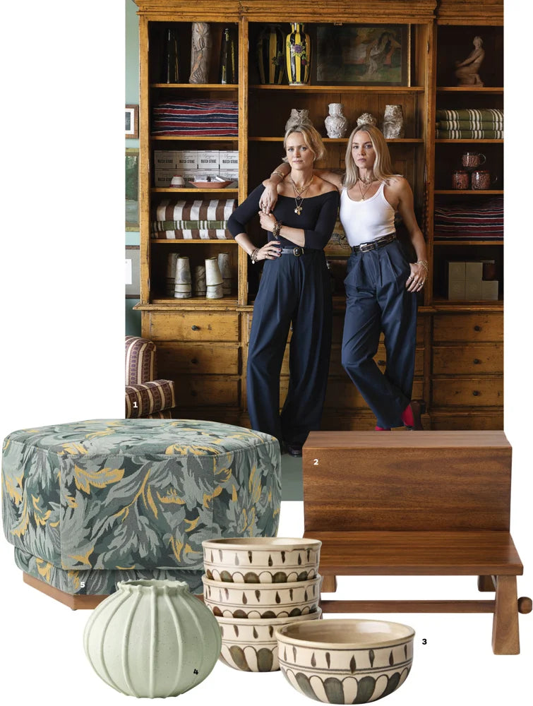 Tạp Chí Architectural Digest (USA) Magazine #April 2025 - Kallos Vietnam