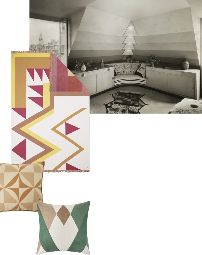 Tạp Chí Architectural Digest (USA) Magazine #April 2025 - Kallos Vietnam