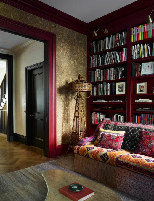 Tạp Chí Architectural Digest (USA) Magazine #January / February 2026-Kallos