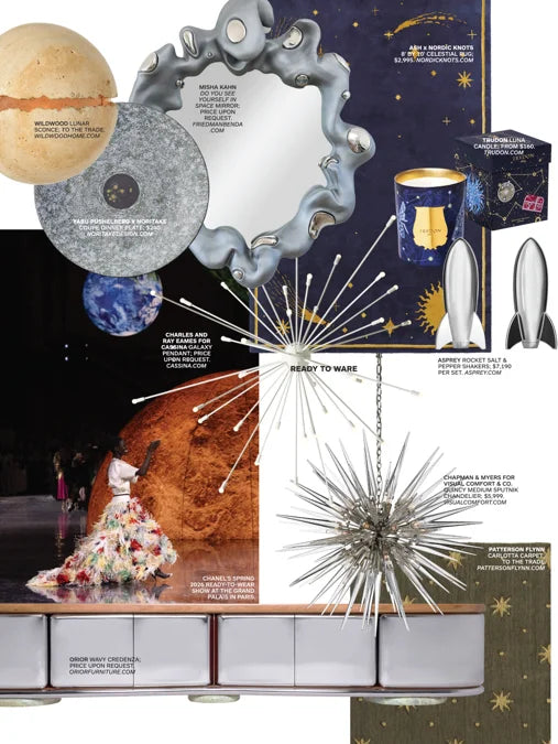 Tạp Chí Architectural Digest (USA) Magazine #January / February 2026-Kallos