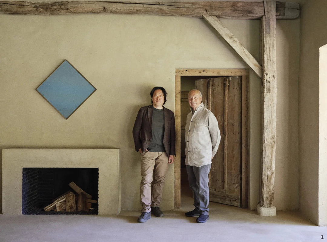 Tạp Chí Architectural Digest (USA) Magazine #July / August 2025