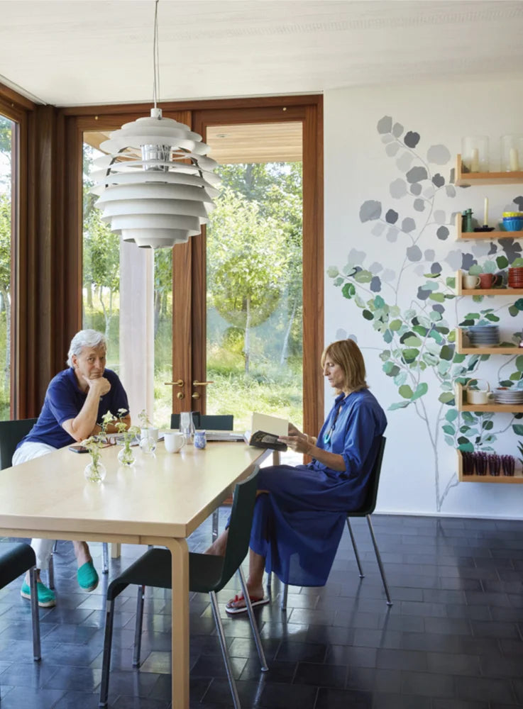 Tạp Chí Architectural Digest (USA) Magazine #June 2025
