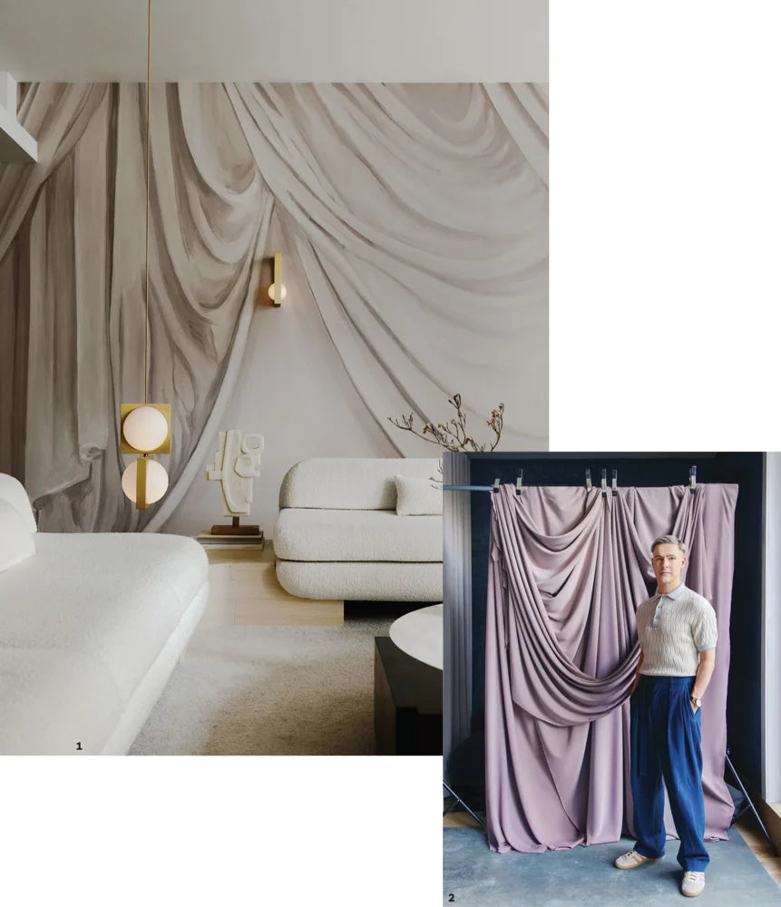 Tạp Chí Architectural Digest (USA) Magazine #May 2025