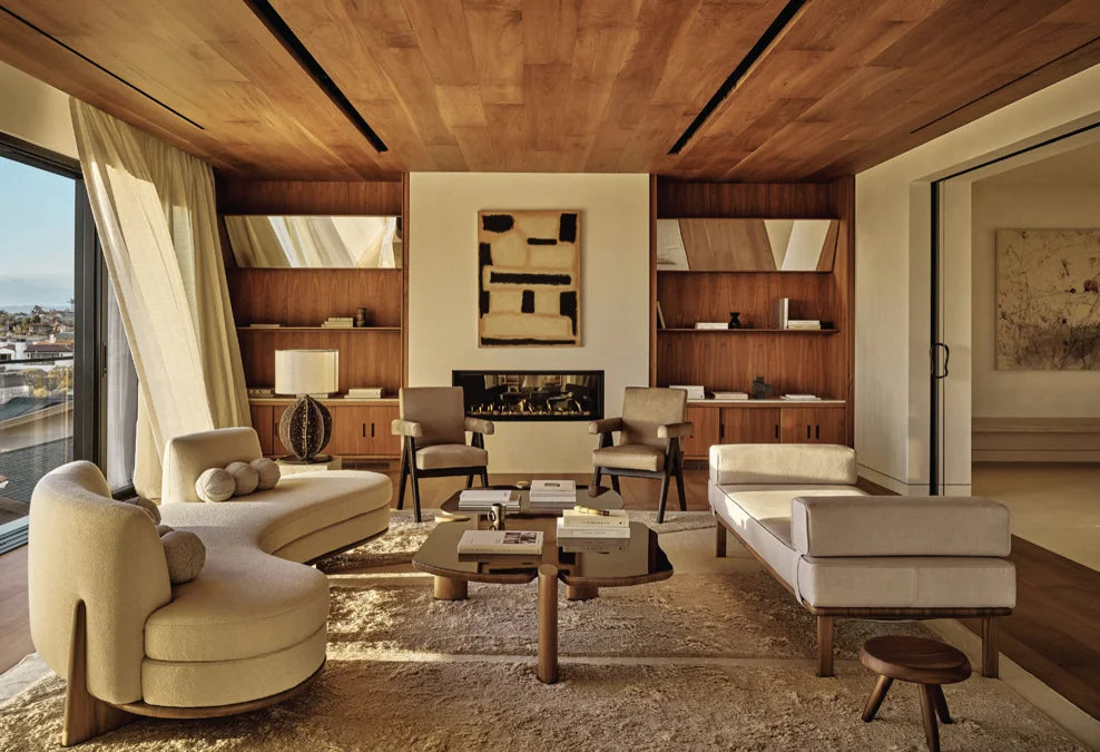 Tạp Chí Architectural Digest (USA) Magazine #November 2025-Kallos