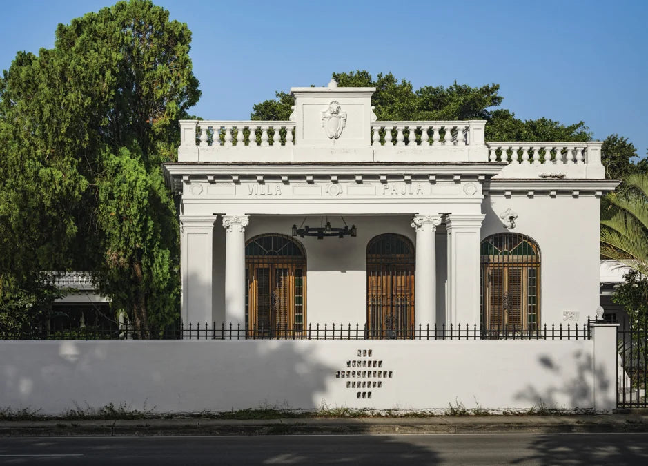 Tạp Chí Architectural Digest (USA) Magazine #October 2025-Kallos