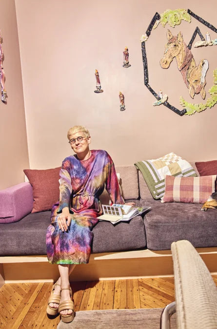 Tạp Chí Architectural Digest (USA) Magazine #October 2025